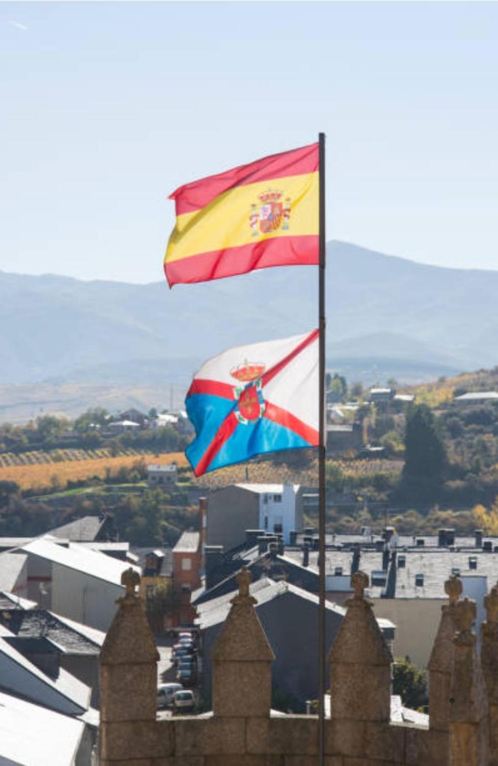 El Silencio De Galadhrim Lejlighed Ponferrada Eksteriør billede