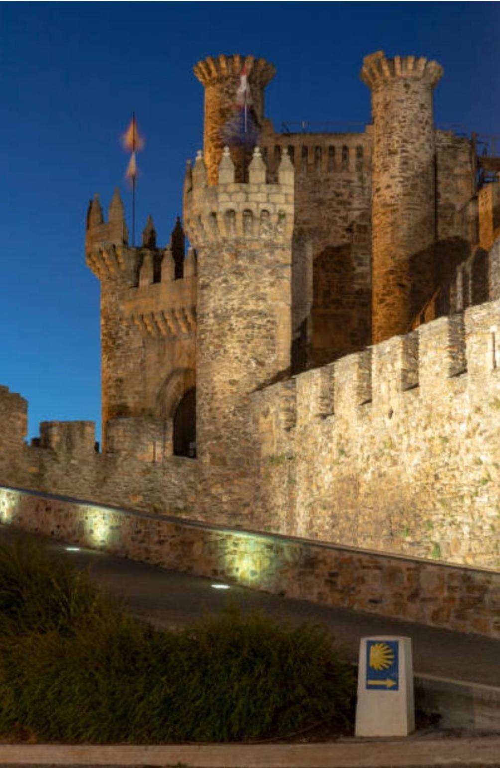 El Silencio De Galadhrim Lejlighed Ponferrada Værelse billede